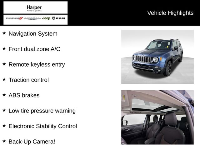 2023 Jeep Renegade Latitude photo 2