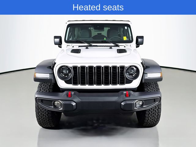 Used 2024 Jeep Wrangler 4-Door Rubicon with VIN 1C4PJXFG8RW262562 for sale in Alcoa, TN