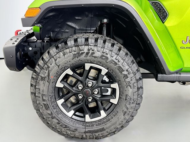 2025 Jeep Gladiator Rubicon X - Photo 33