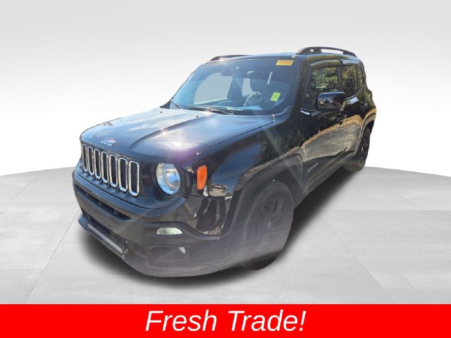 Used 2016 Jeep Renegade Latitude SUV