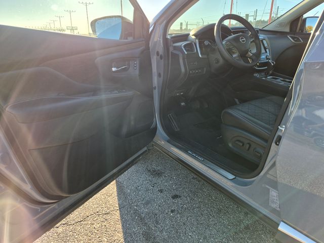 2024 Nissan Murano Platinum photo 2