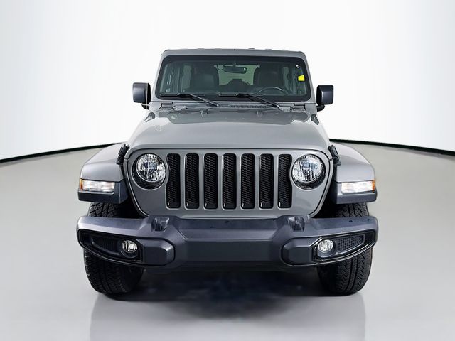 2019 Jeep Wrangler Unlimited Sahara Altitude photo 2