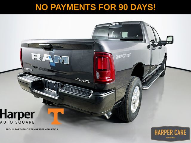 2026 RAM 2500 Big Horn - Photo 6