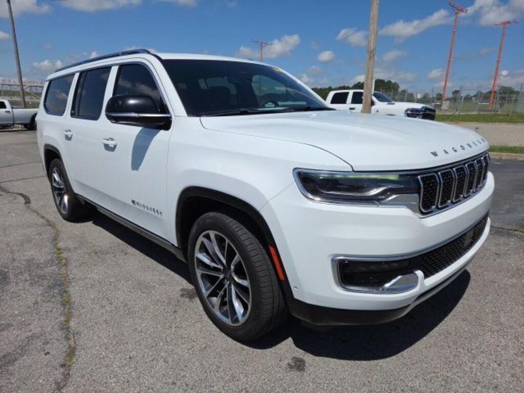 Used 2023 Jeep Wagoneer L Series III SUV