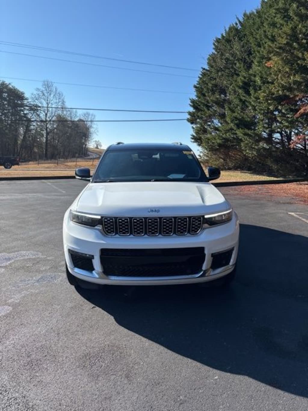 Used 2023 Jeep Grand Cherokee L Summit SUV