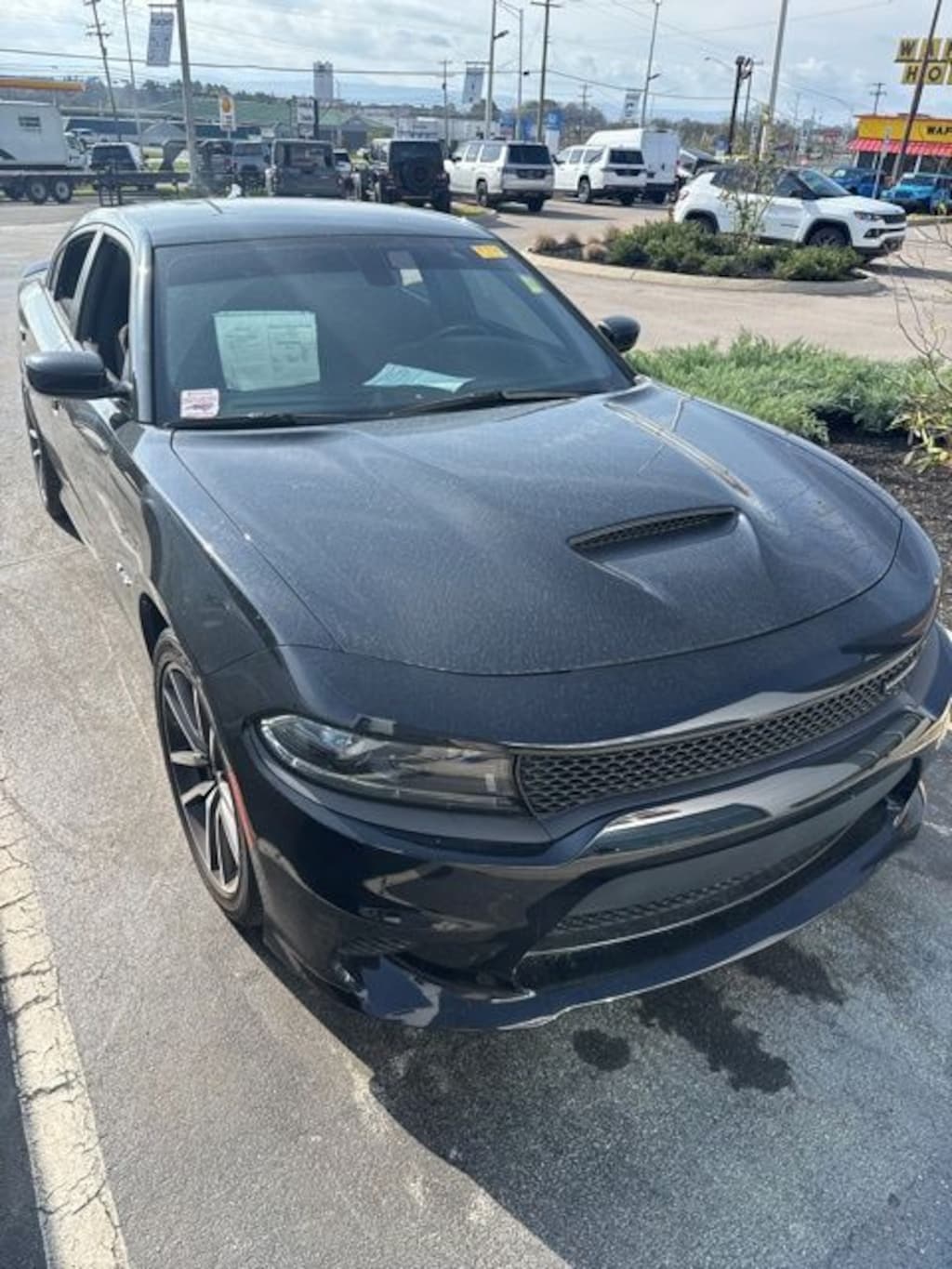 Used 2023 Dodge Charger R/T Sedan