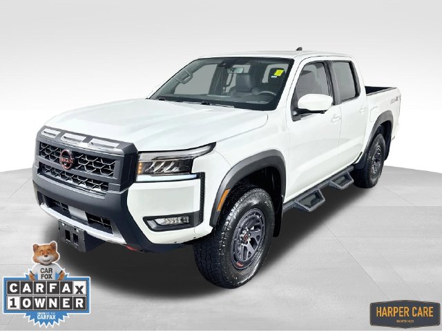 2025 Nissan Frontier