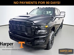 2026 Ram 2500 BLACK EXPRESS CREW CAB 4X4 8' BOX Pickup