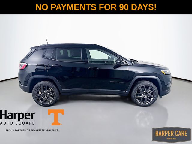2026 Jeep Compass Limited Altitude - Photo 5