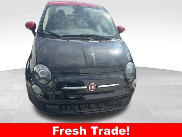 2015 FIAT 500 Pop