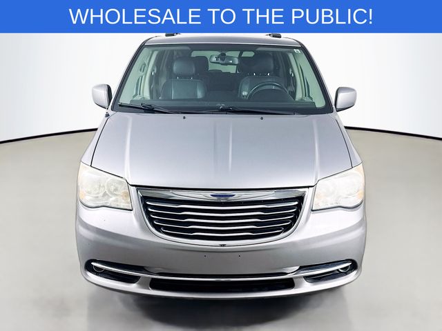 Used 2014 Chrysler Town & Country Touring with VIN 2C4RC1BG9ER207059 for sale in Alcoa, TN