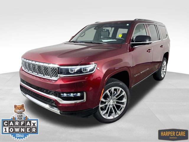 2023 Jeep Grand Wagoneer Series II 4WD's photo