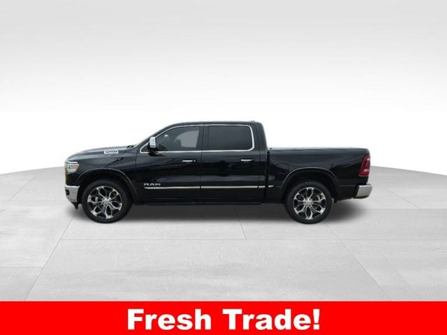 2021 Ram 1500 Truck Crew Cab 