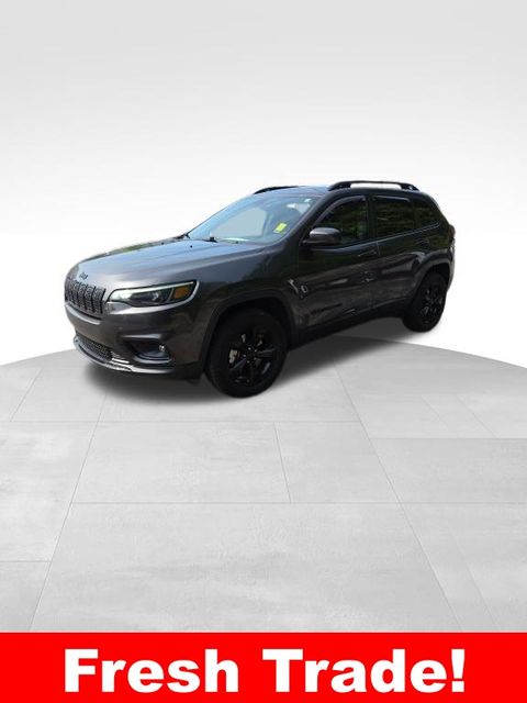 2020 Jeep Cherokee Latitude Plus 4X4's photo