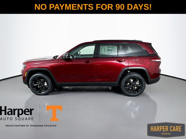 2025 Jeep Grand Cherokee Limited - Photo 10