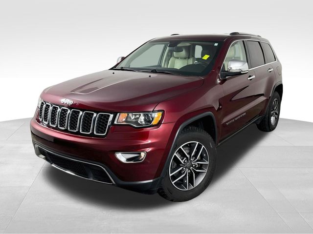 2019 Jeep Grand Cherokee Limited 4WD's photo