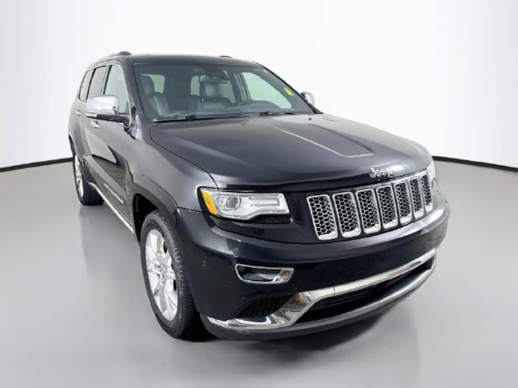 Used 2014 Jeep Grand Cherokee Summit SUV