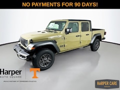 2025 Jeep Gladiator SPORT S 4X4 Pickup
