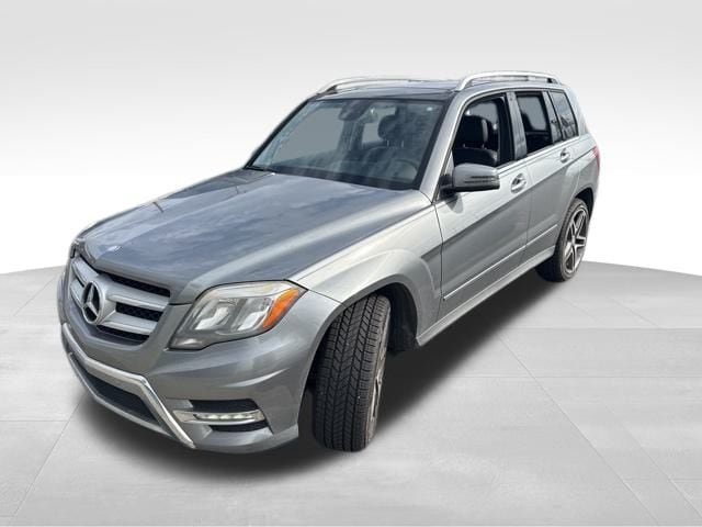 2015 Mercedes-Benz GLK-Class GLK350