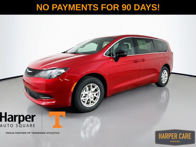 2025 Chrysler Voyager Cargo Van 