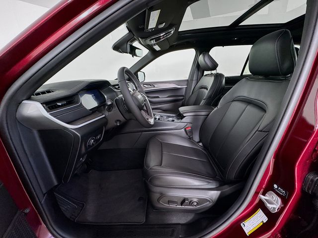 2025 Jeep Grand Cherokee Limited - Photo 24