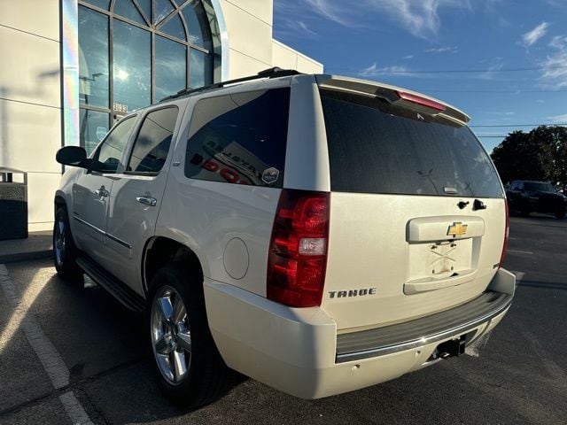 Used 2011 Chevrolet Tahoe LTZ with VIN 1GNSKCE03BR205685 for sale in Alcoa, TN