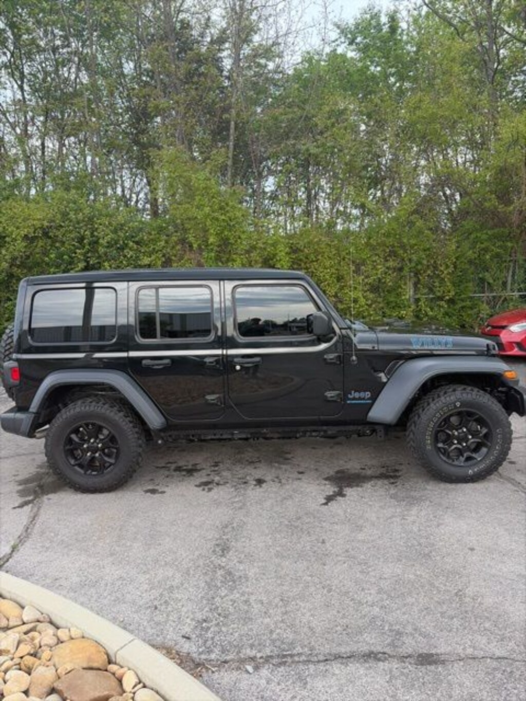 Used 2023 Jeep Wrangler Base 4xe SUV