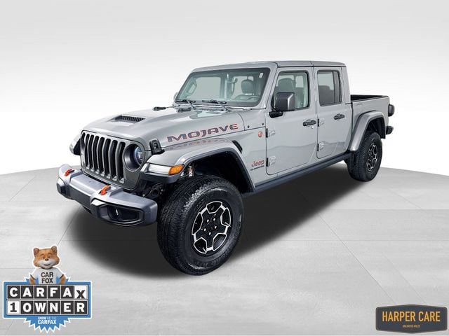 2021 Jeep Gladiator Mojave's photo