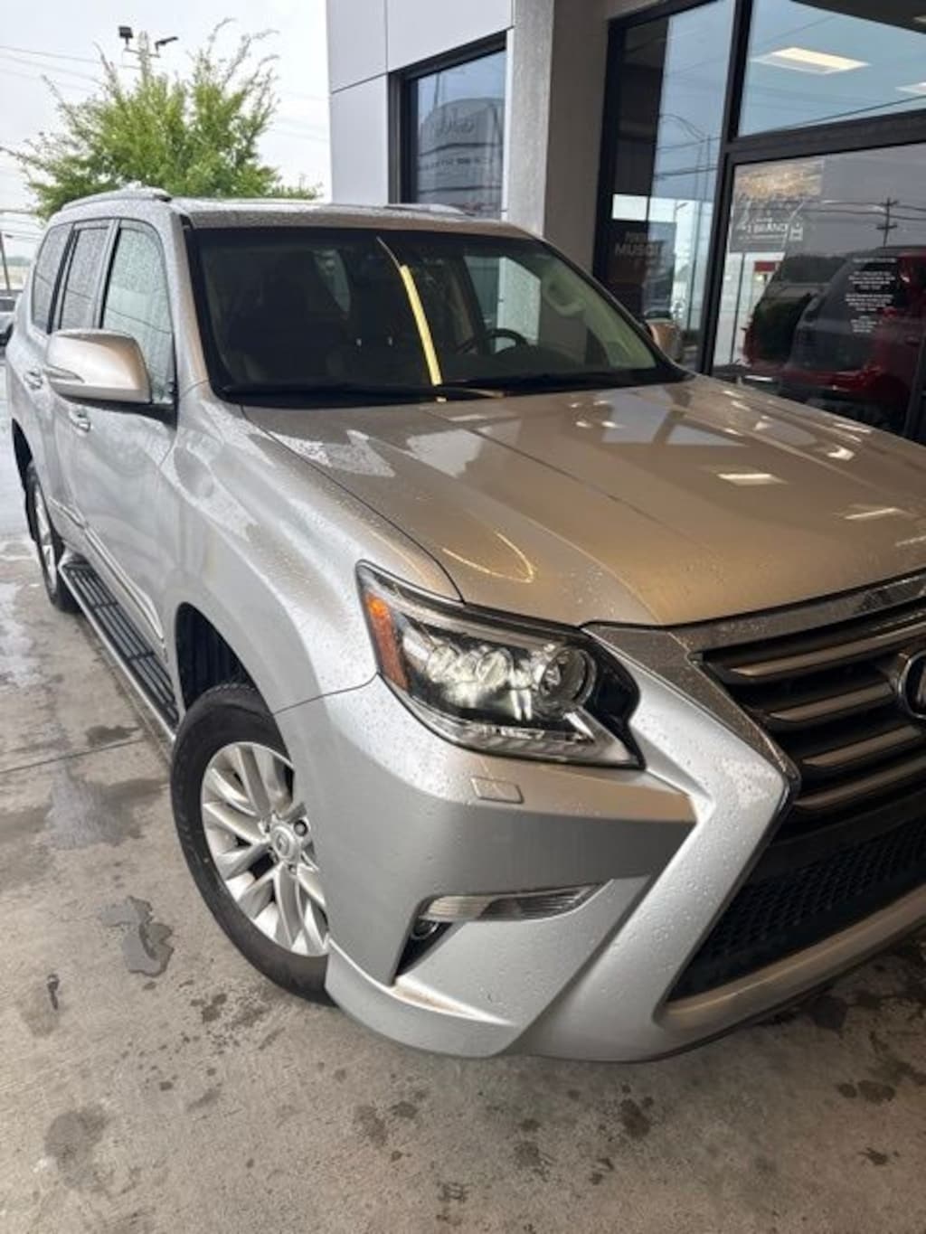 Used 2017 Lexus GX 460 SUV