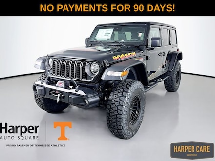 2025 Jeep Wrangler 4-DOOR SPORT S Sport Utility