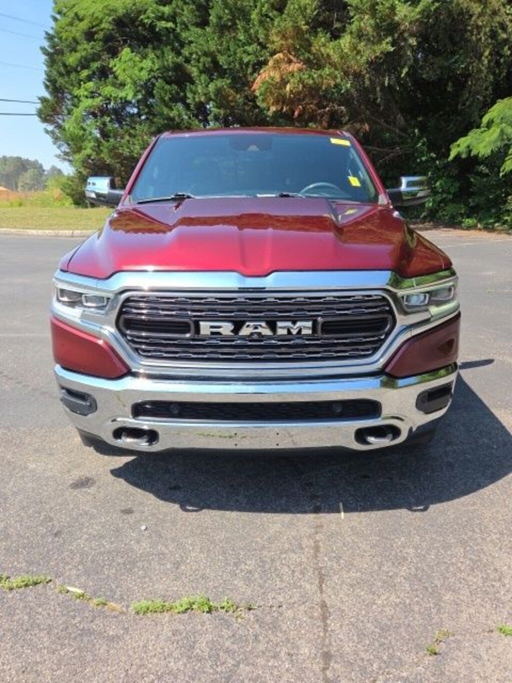 Used 2019 Ram 1500 Limited Truck Crew Cab