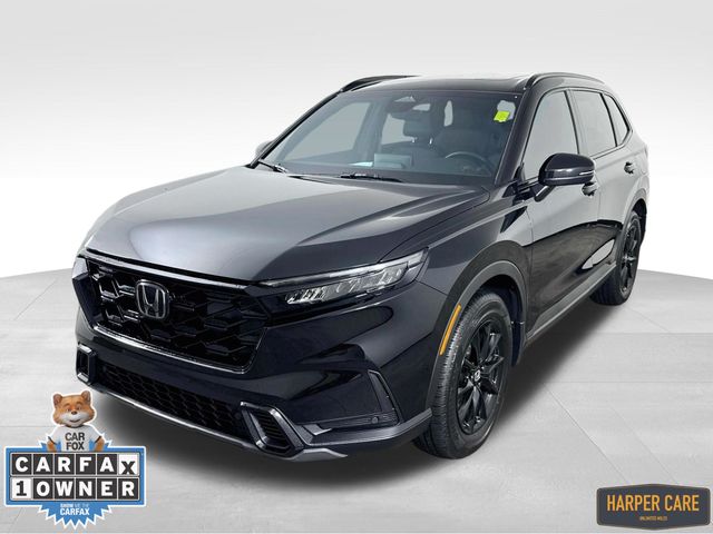 Used 2026 Honda CR-V Hybrid Sport-L