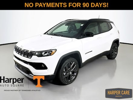 2026 Jeep Compass LIMITED ALTITUDE 4X4 Sport Utility