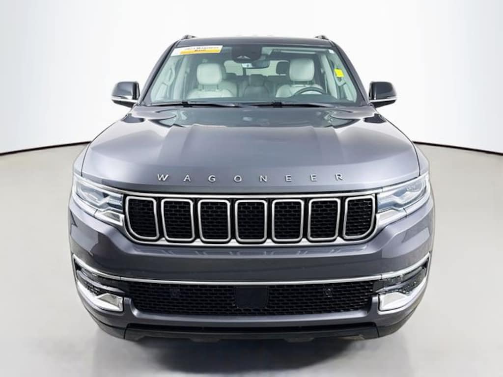 Used 2023 Jeep Wagoneer Base SUV