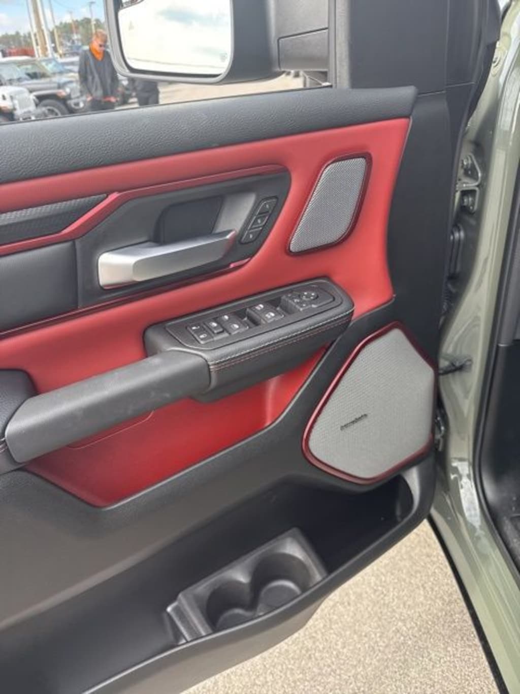 Used 2026 Ram 1500 Rebel Truck Crew Cab