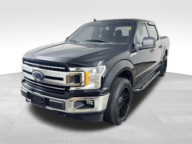 Pre-Owned 2019 Ford F-150 XLT
