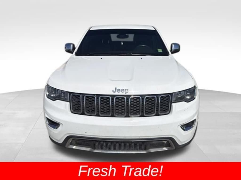 Used 2019 Jeep Grand Cherokee Limited SUV