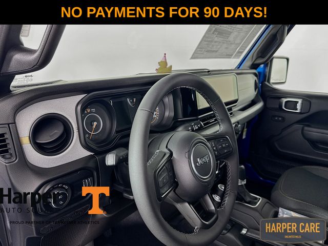 2025 Jeep Gladiator Sport S - Photo 11