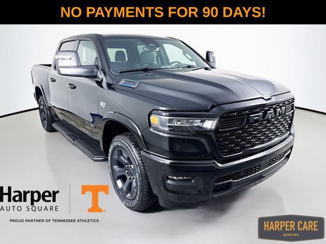 2026 Ram 1500 Big Horn photo 3