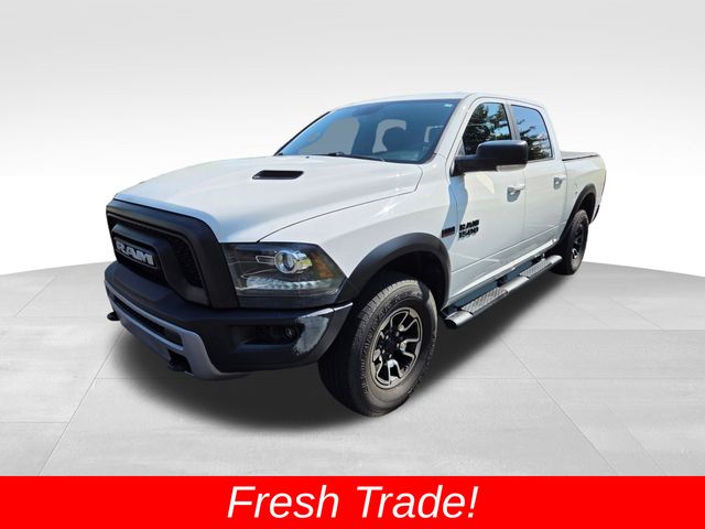 Pre-Owned 2017 Ram 1500 Rebel