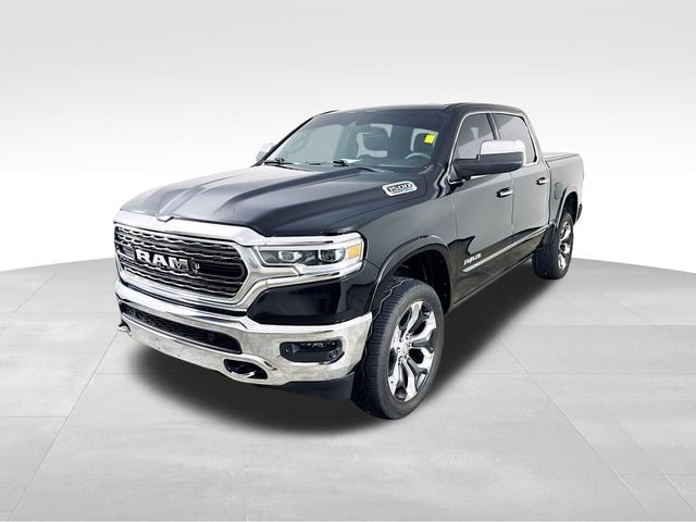 2021 RAM Ram 1500 Pickup Limited's photo