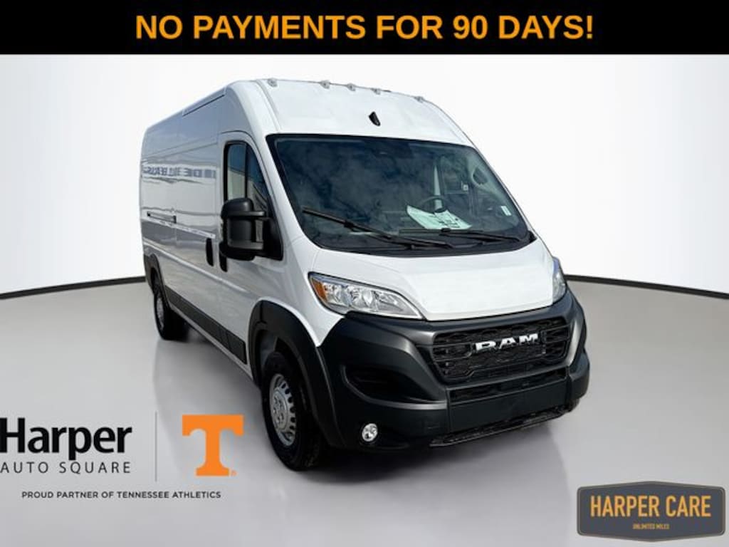 New 2026 Ram ProMaster PROMASTER 2500 TRADESMAN CARGO VAN HIGH ROOF 159' Cargo Van