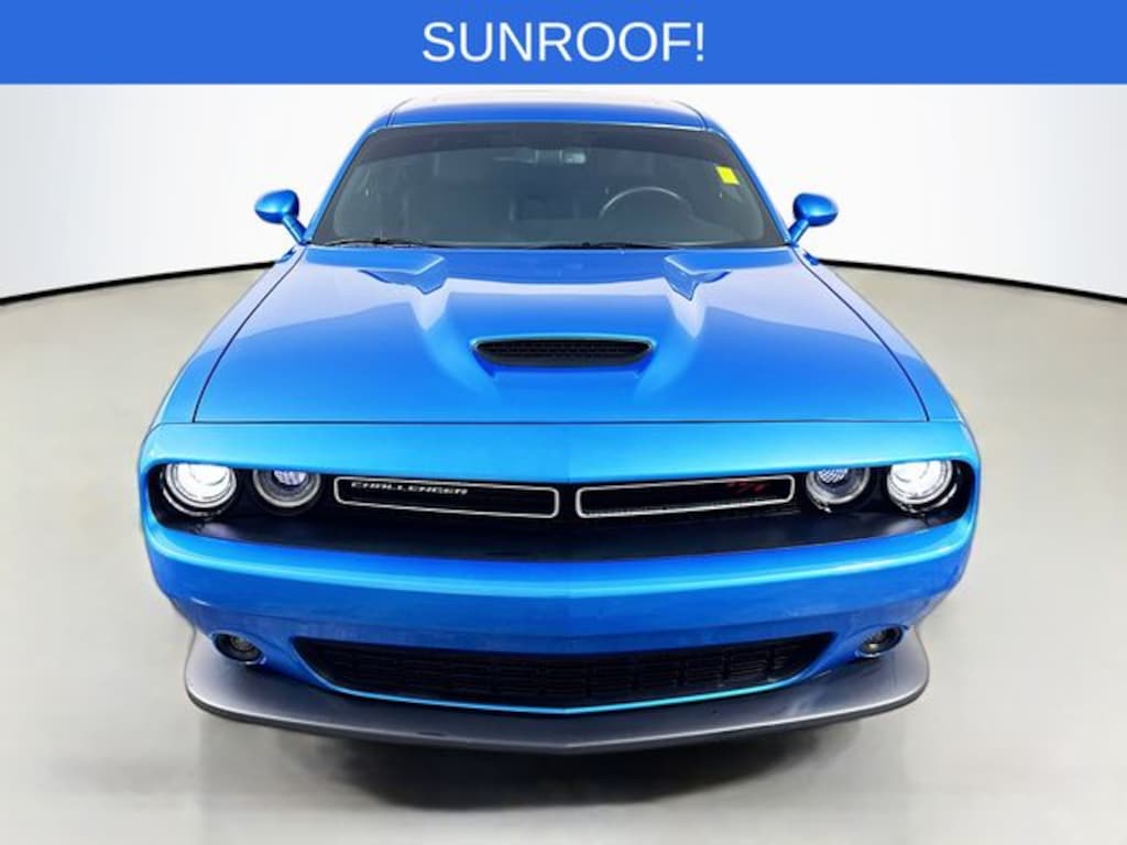 Used 2023 Dodge Challenger R/T Coupe