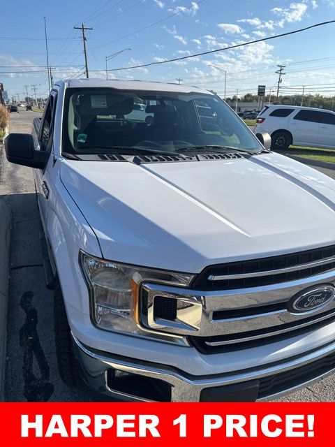2019 Ford F-150 XL photo 2
