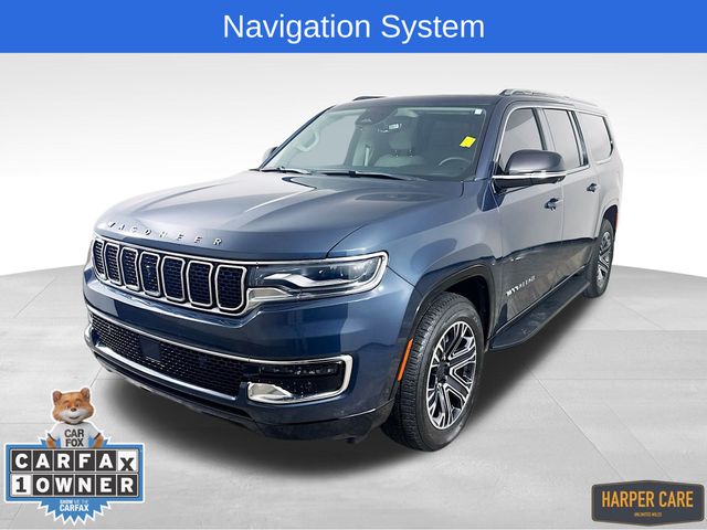 2023 Jeep Wagoneer L Series I's photo