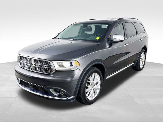 2017 Dodge Durango SXT Plus