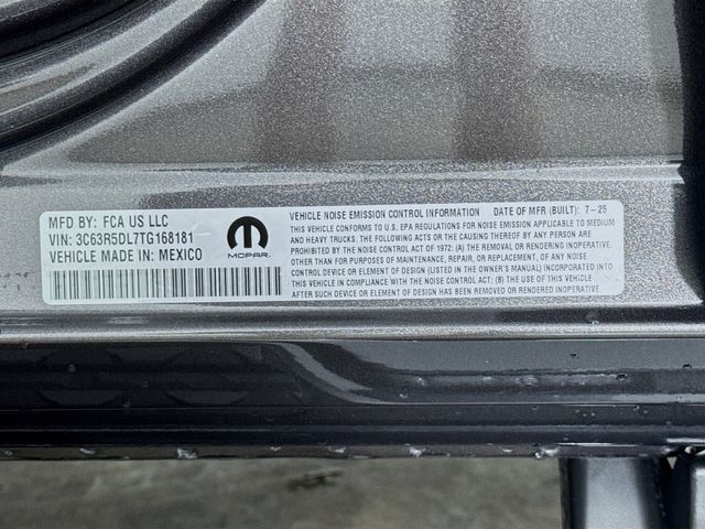 2026 RAM 2500 Big Horn - Photo 34