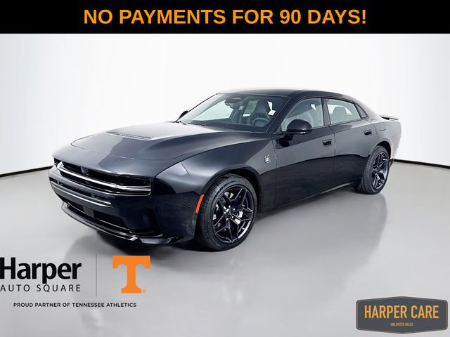 2026 Dodge Charger Scat Pack Plus AWD's photo