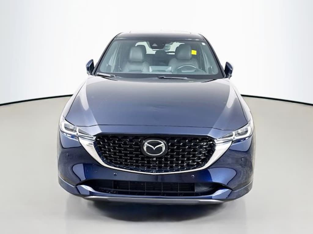 Used 2023 Mazda CX-5 2.5 Turbo Signature SUV