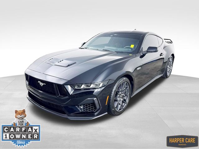 2024 Ford Mustang GT Premium Fastback's photo